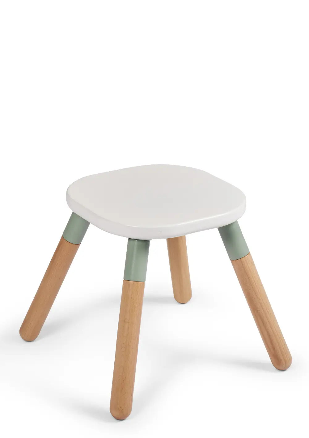 Funzy Spieltisch & Stühle Set Pastell Grün