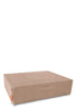 Hüpfpolster Cord Karamell Beige