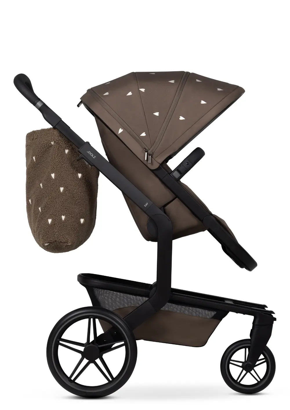 Joolz Kinderwagen-Set 'Day5' x Studio Noos Hazel Brown