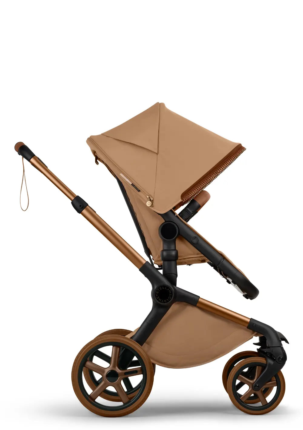 Bugaboo Kinderwagen-Set 'Fox 5 Renew x Stella McCartney' Brown