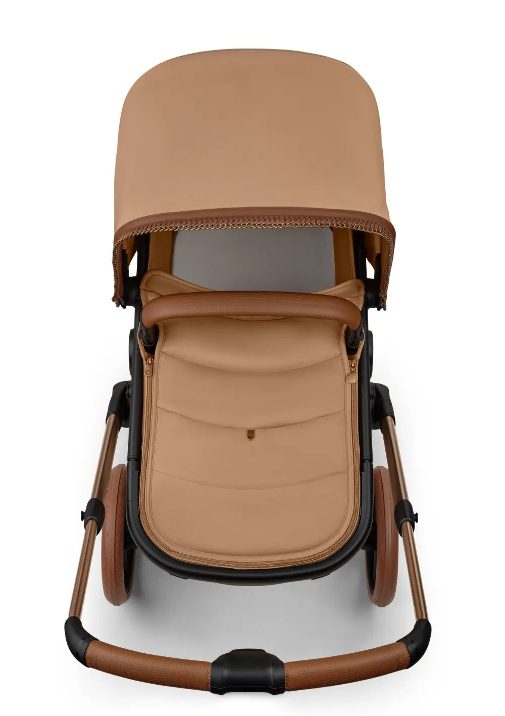 Bugaboo Kinderwagen-Set 'Fox 5 Renew x Stella McCartney' Brown