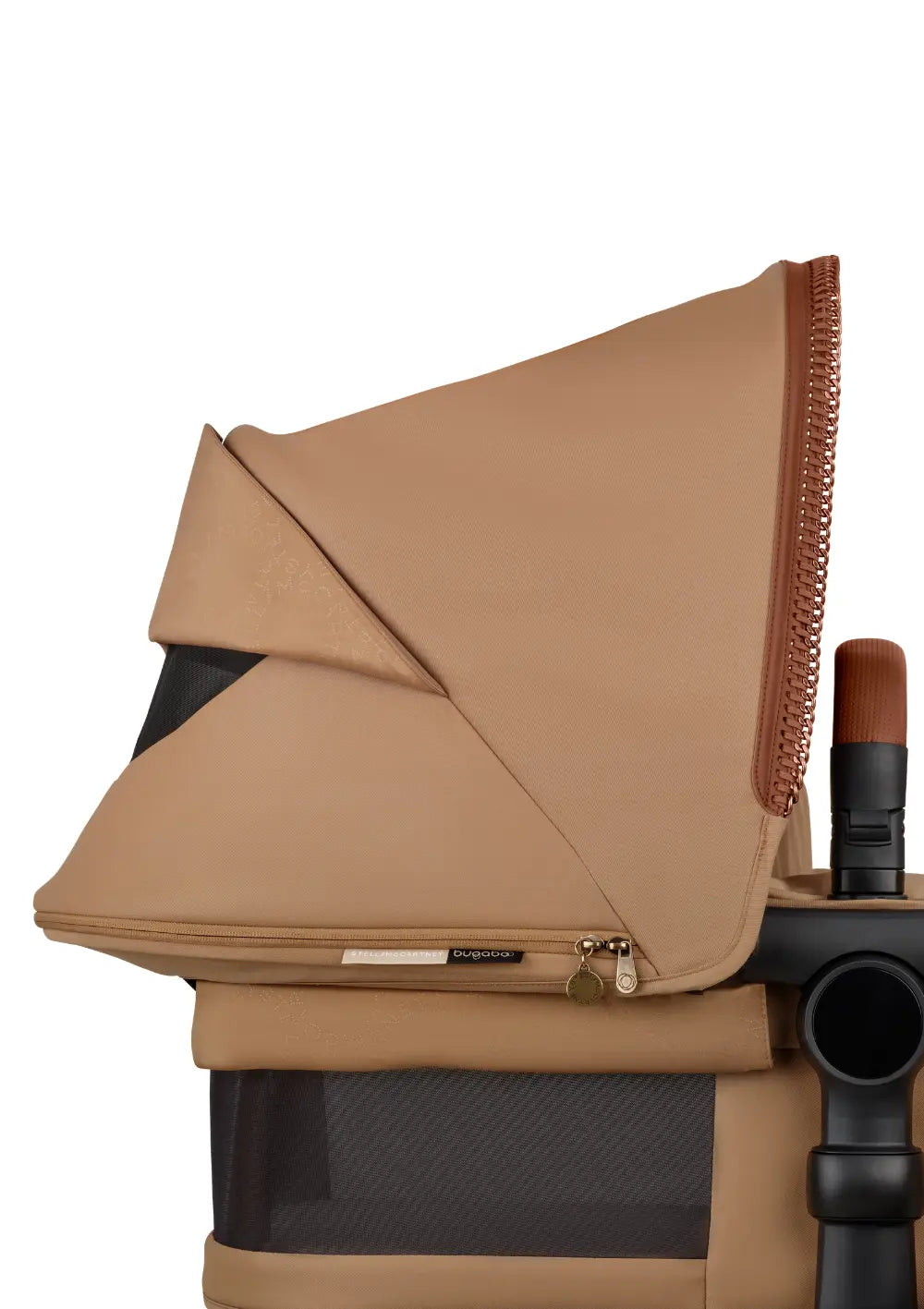 Bugaboo Kinderwagen-Set 'Fox 5 Renew x Stella McCartney' Brown
