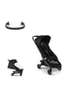 'Butterfly 2' Bundle – Unverzichtbares Buggy-Set Heritage Black