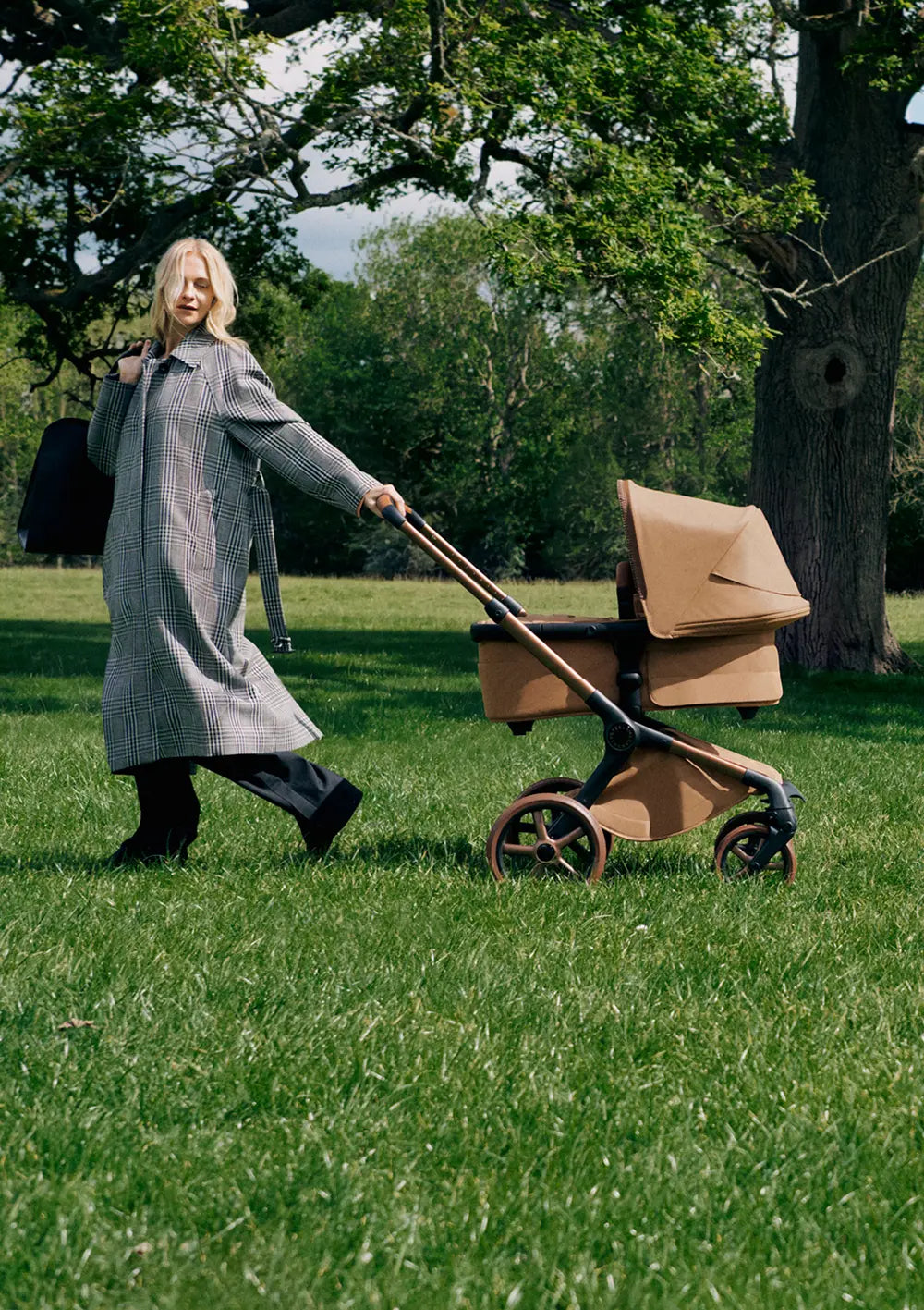 bugaboo Kinderwagen-Set 'Fox 5 Renew x Stella McCartney' Brown