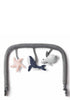 Spielbogen für Babywippe 'Evolve' Ocean Wonders Charcoal Grey