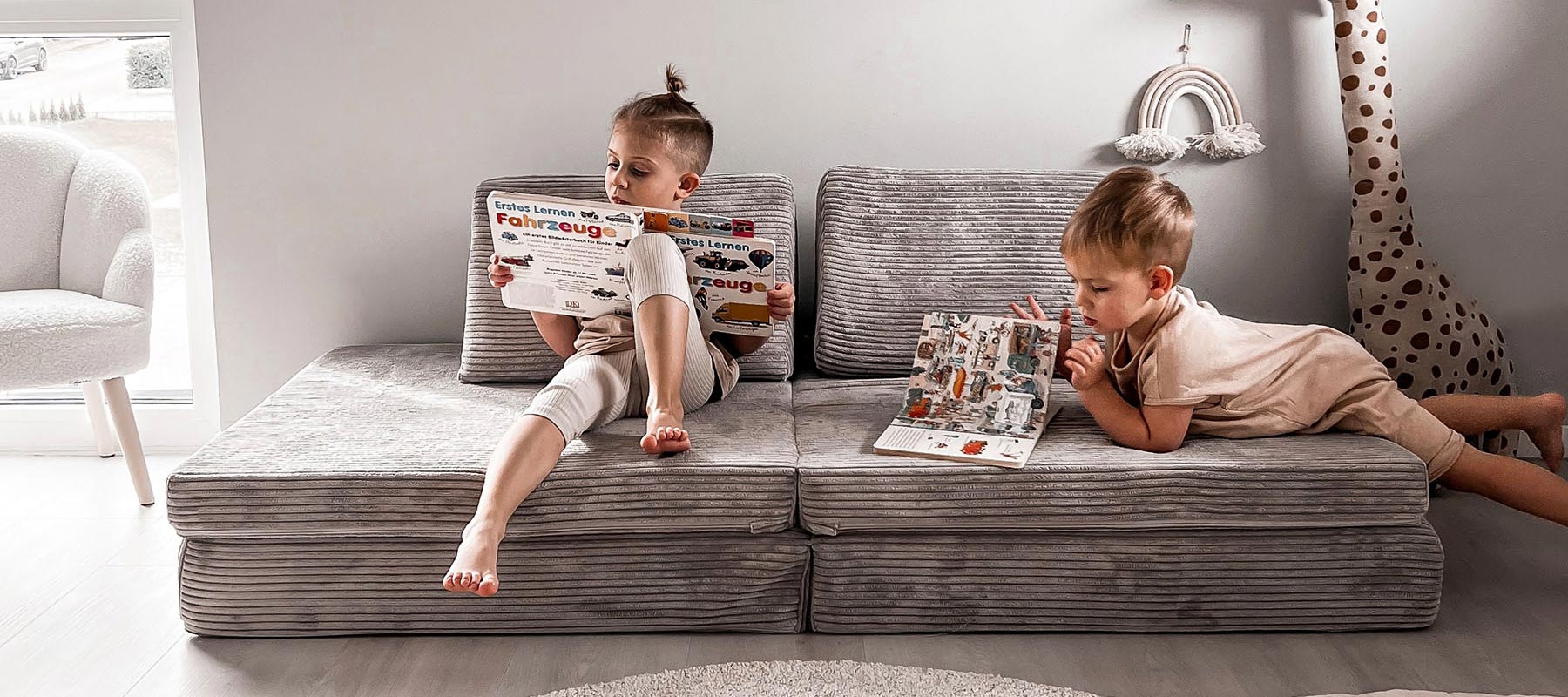 Funzy Spielsofas