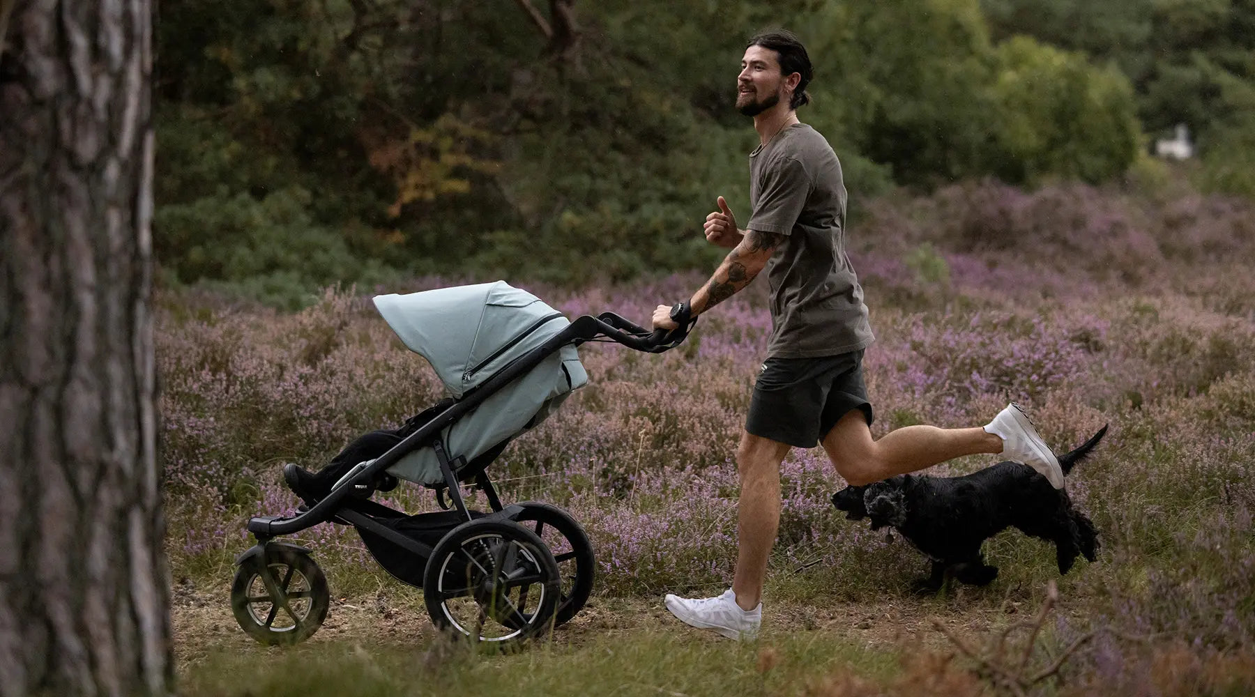 Sportwagen & Jogger - im Bild: Thule Urban Glide 3