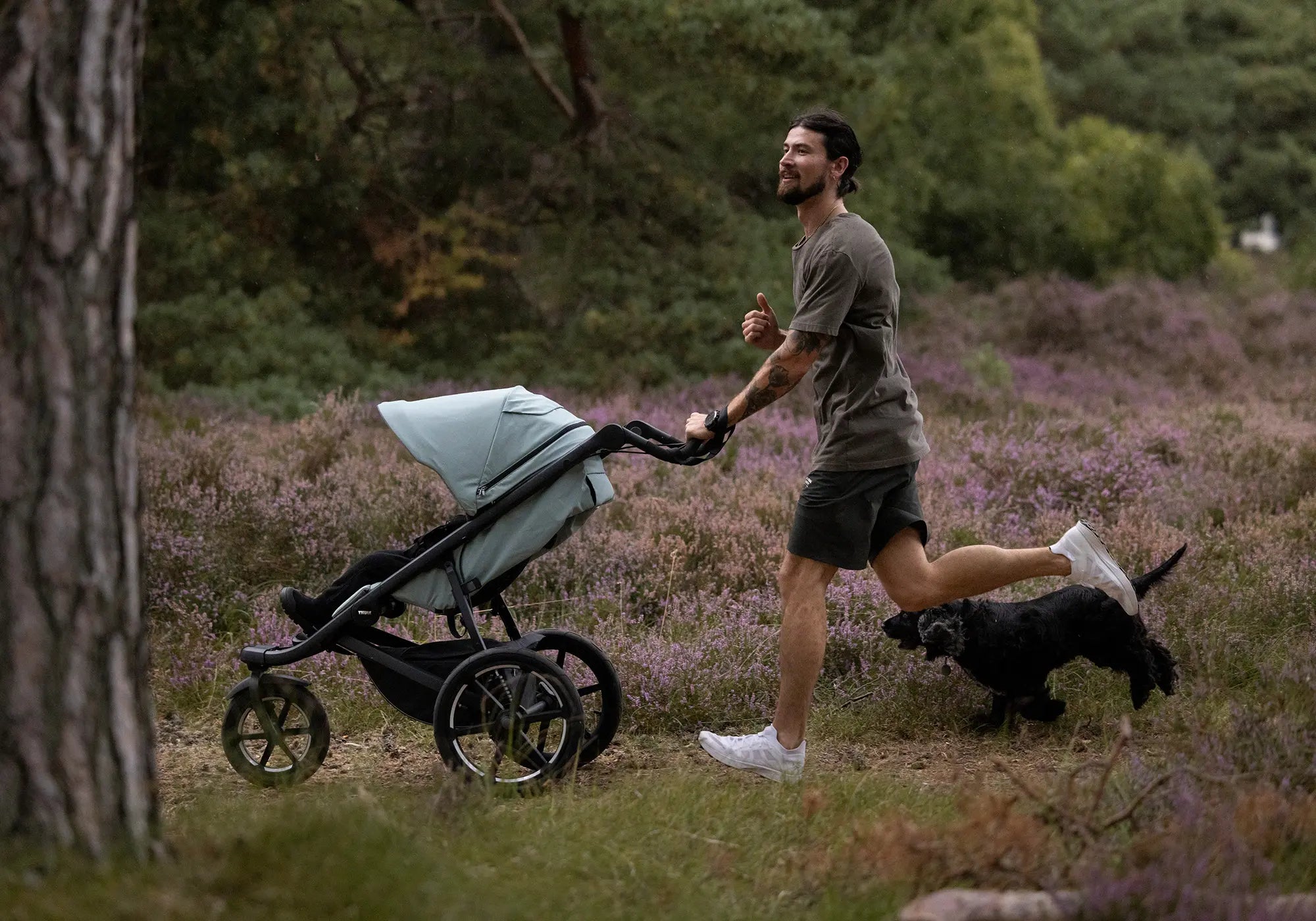 Sportwagen & Jogger - im Bild: Thule Urban Glide 3