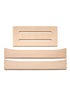 Junior Erweiterungsset 'Classic' 150 cm Whitewash