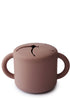 Silikon Snackbecher Cloudy Mauve