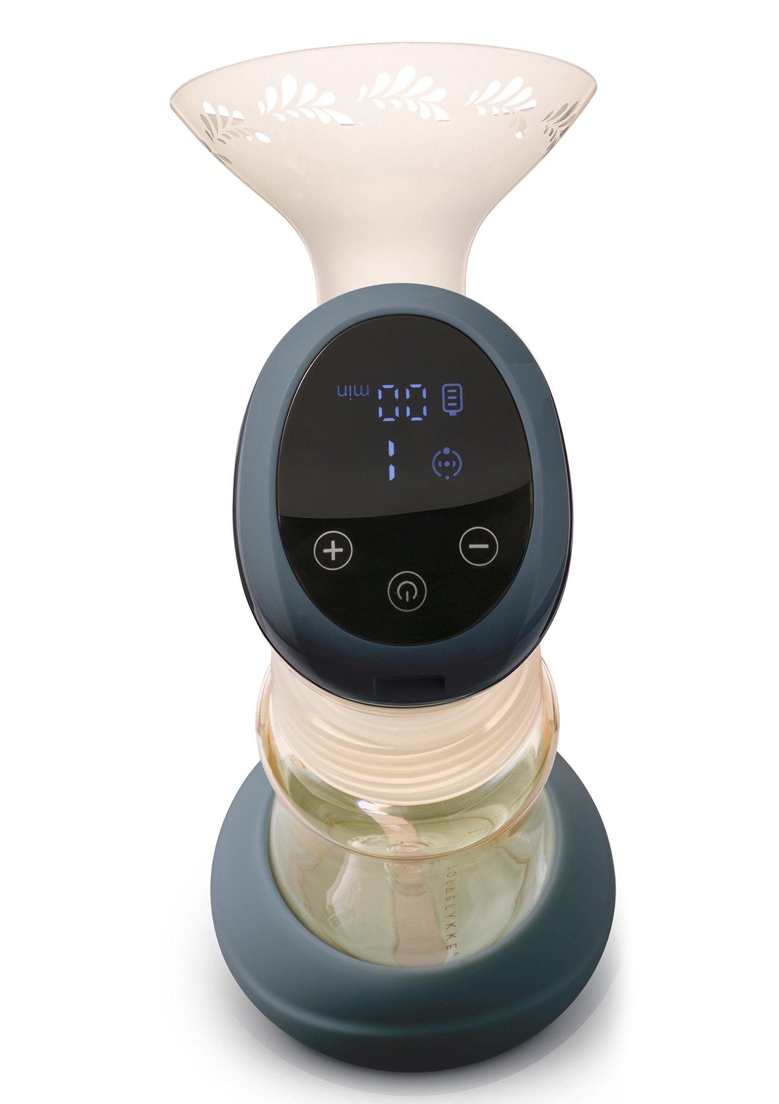 Lola&Lykke tragbare elektrische Milchpumpe