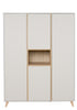 Schrank 'Loft' XL Clay