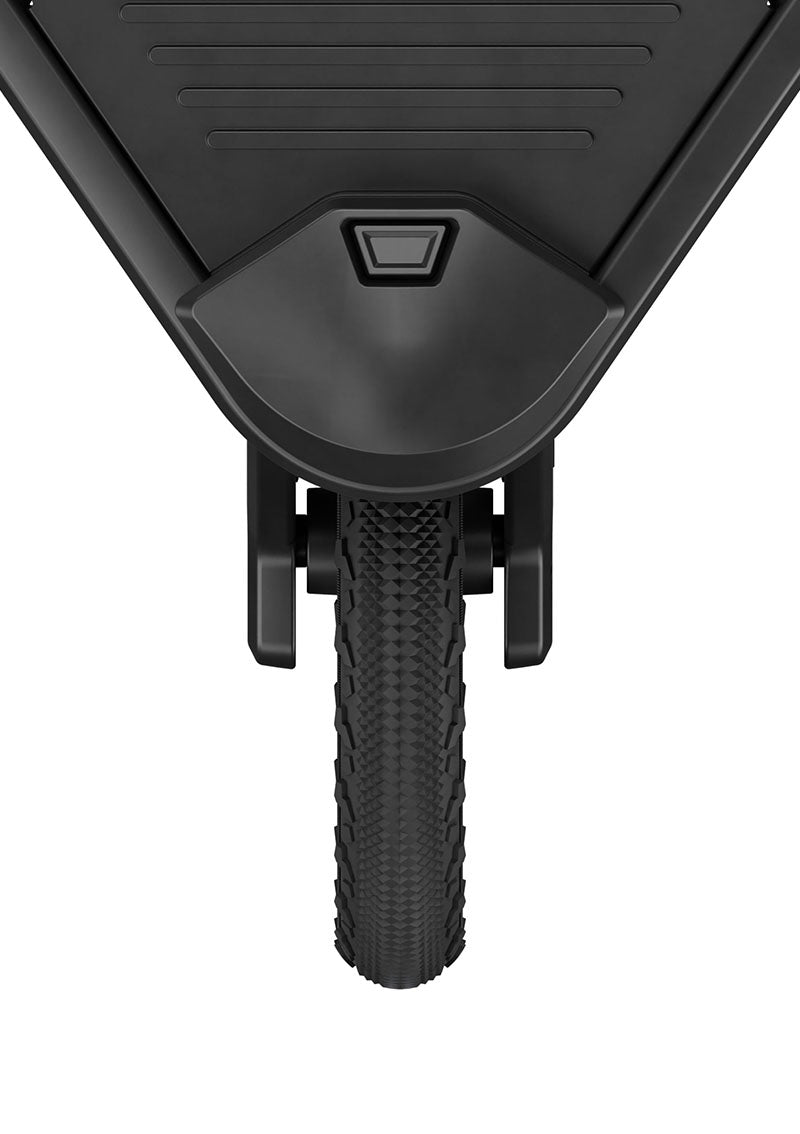 Veer Switchback &Jog Sport-Set dunkelgrau / schwarz Jogger Sportwagen