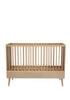 2-in-1 Bett 'Cocoon' Latte 140 x 70 cm