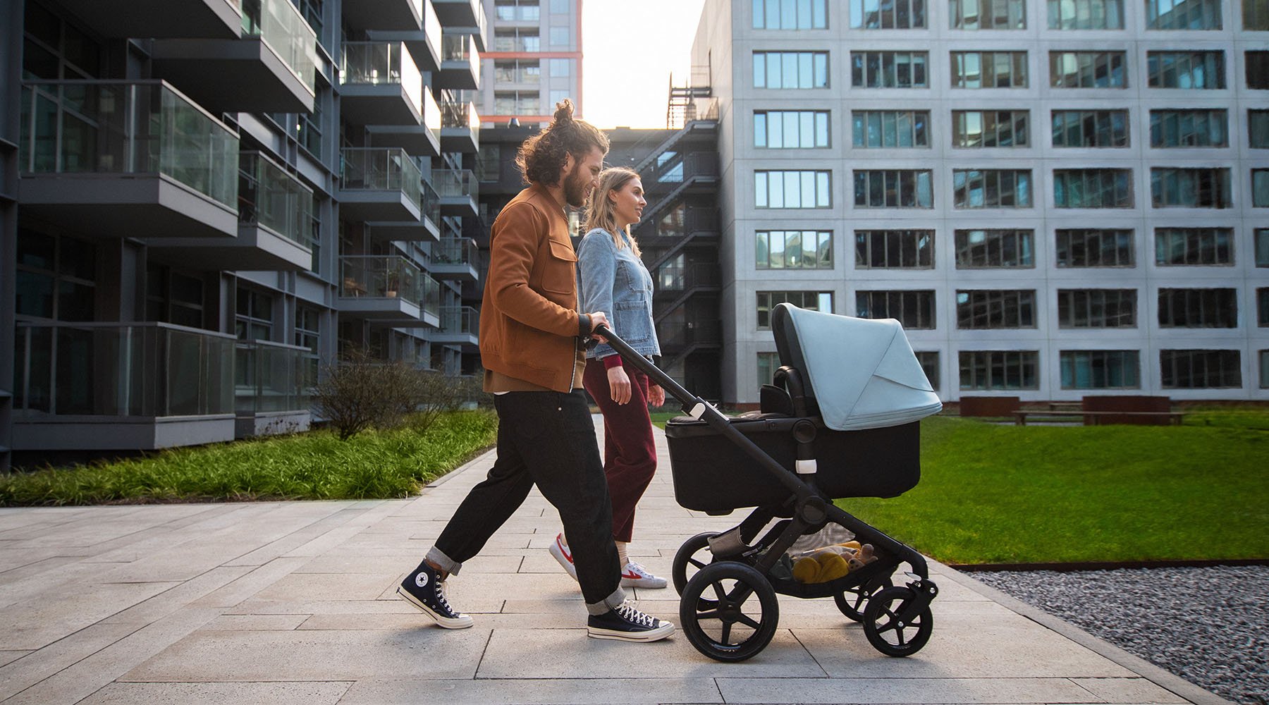 Kinderwagen für euren Lifestyle ohne Auto