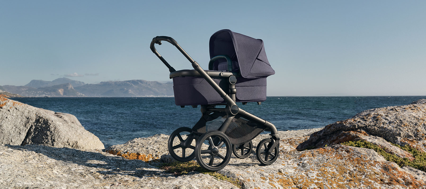 Bugaboo Fox 5 Kinderwagen - Entdecke den neuen Fox 5 Renew