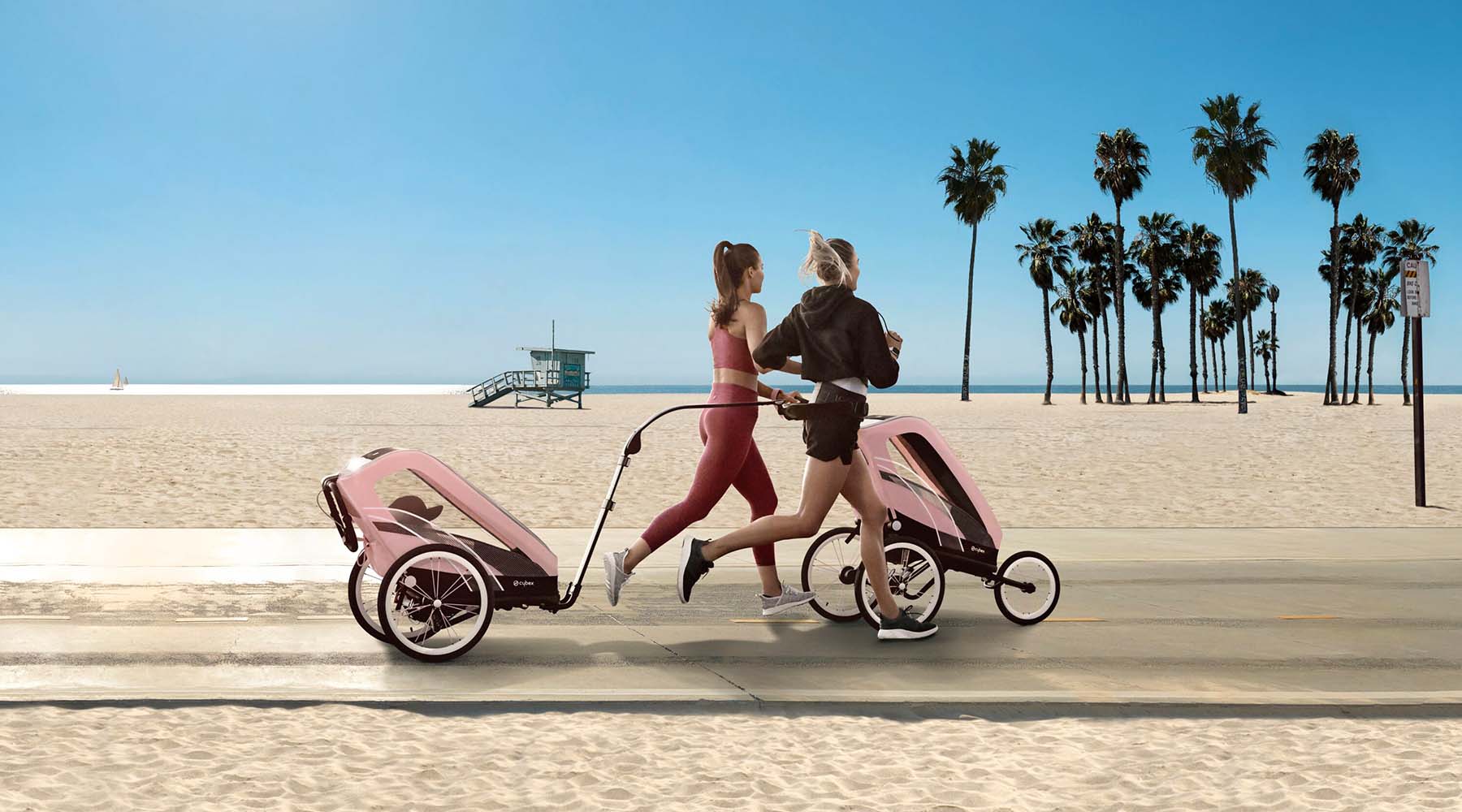 Cybex Sport