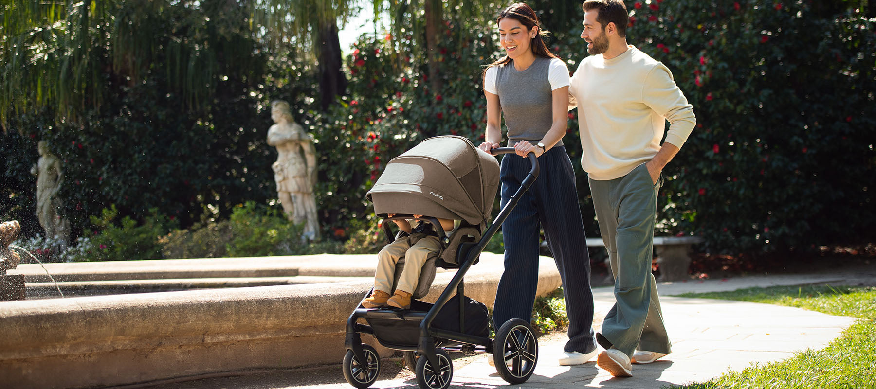 Nuna MIXX next Kinderwagen & Zubehör