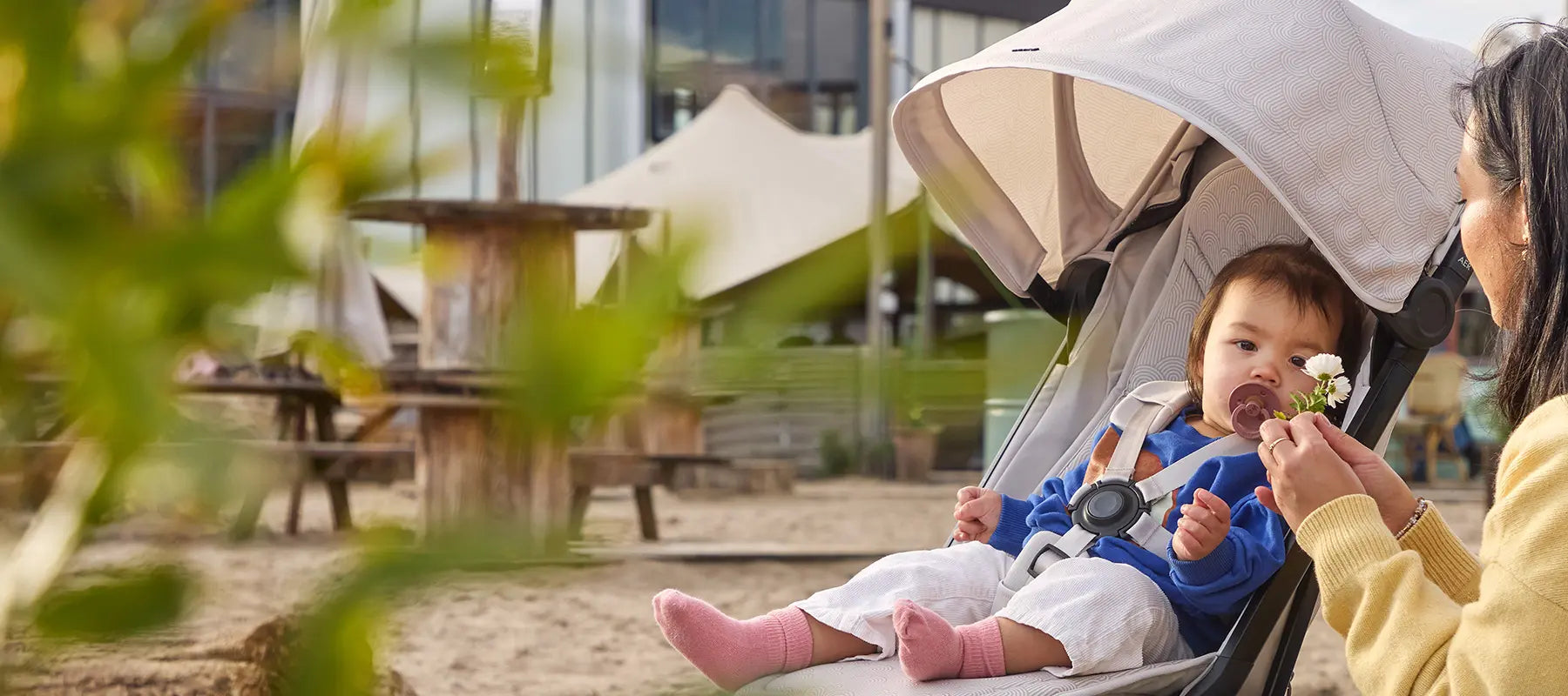 Trending: Urban Zen - Besondere Erstausstattung für den Start ins Leben