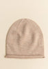 Merino Beanie 'Efa' sand