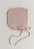 Merino Bonnet 'Dolly' Apricot