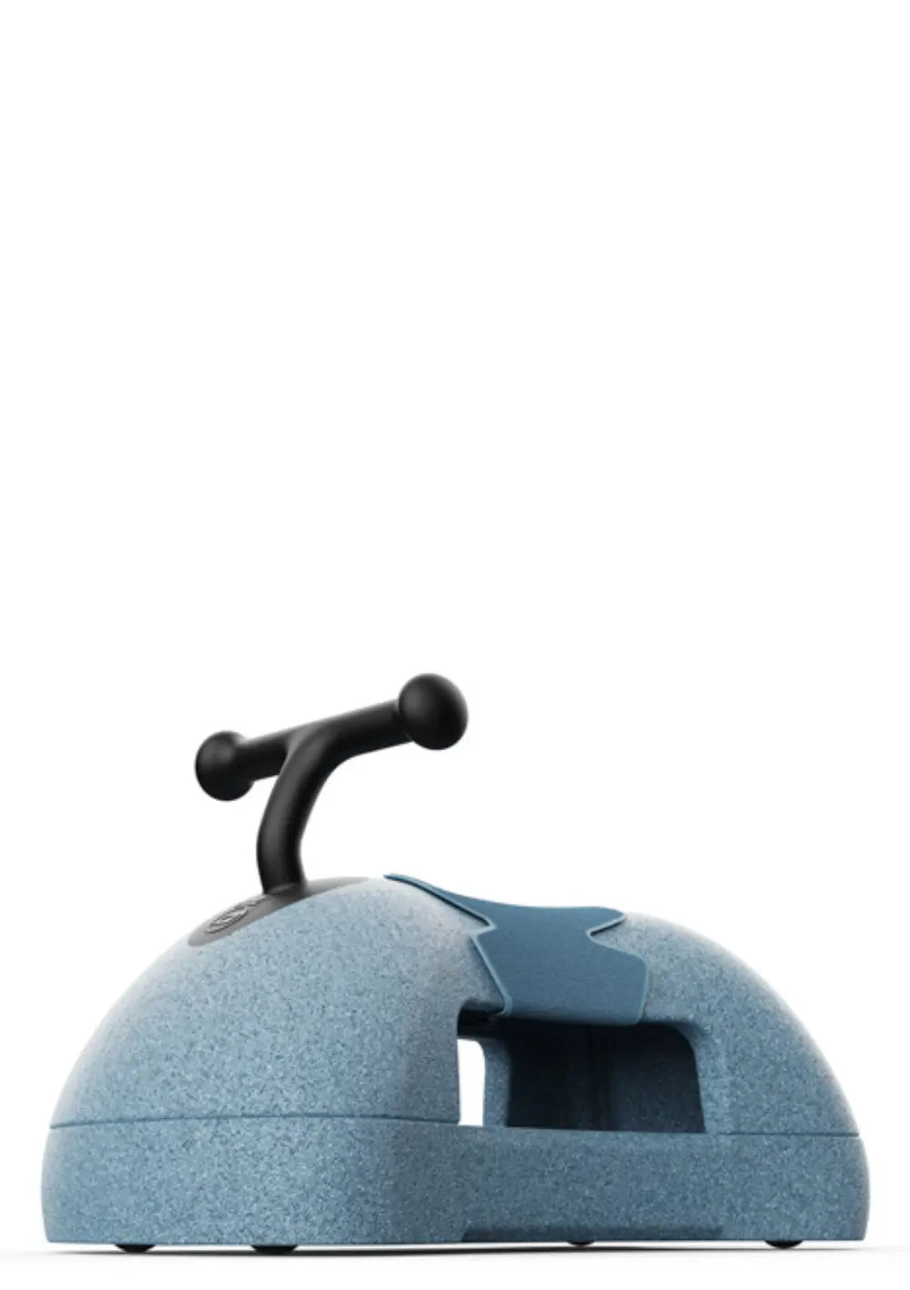 Scoot and Ride 3-in-1 Babyroller 'My First' steel