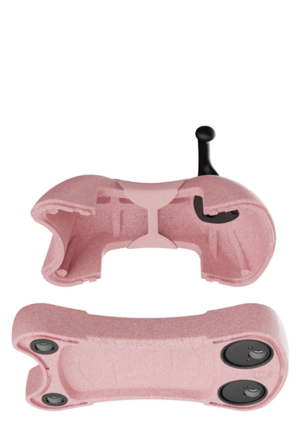 Scoot and Ride 3-in-1 Babyroller 'My First' rose