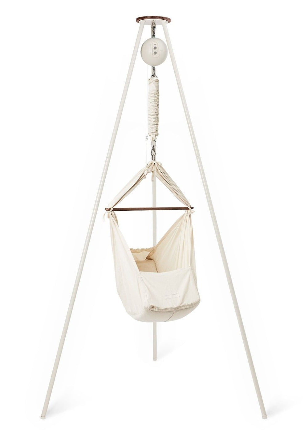 Moonboon Federwiegen-Set 'Classic' Natur 