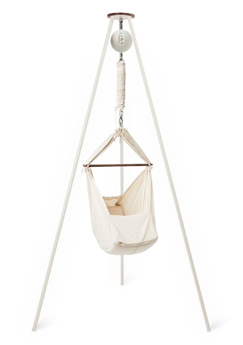 Moonboon Federwiegen-Set 'Classic' Natur 