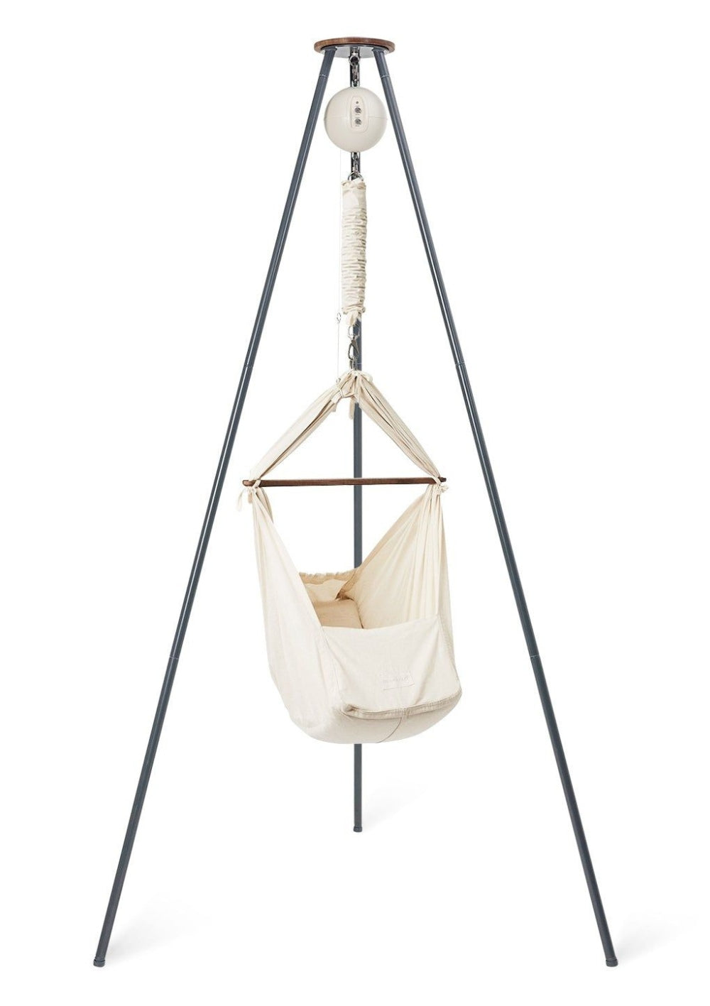 Moonboon Federwiegen-Set 'Classic' Natur 
