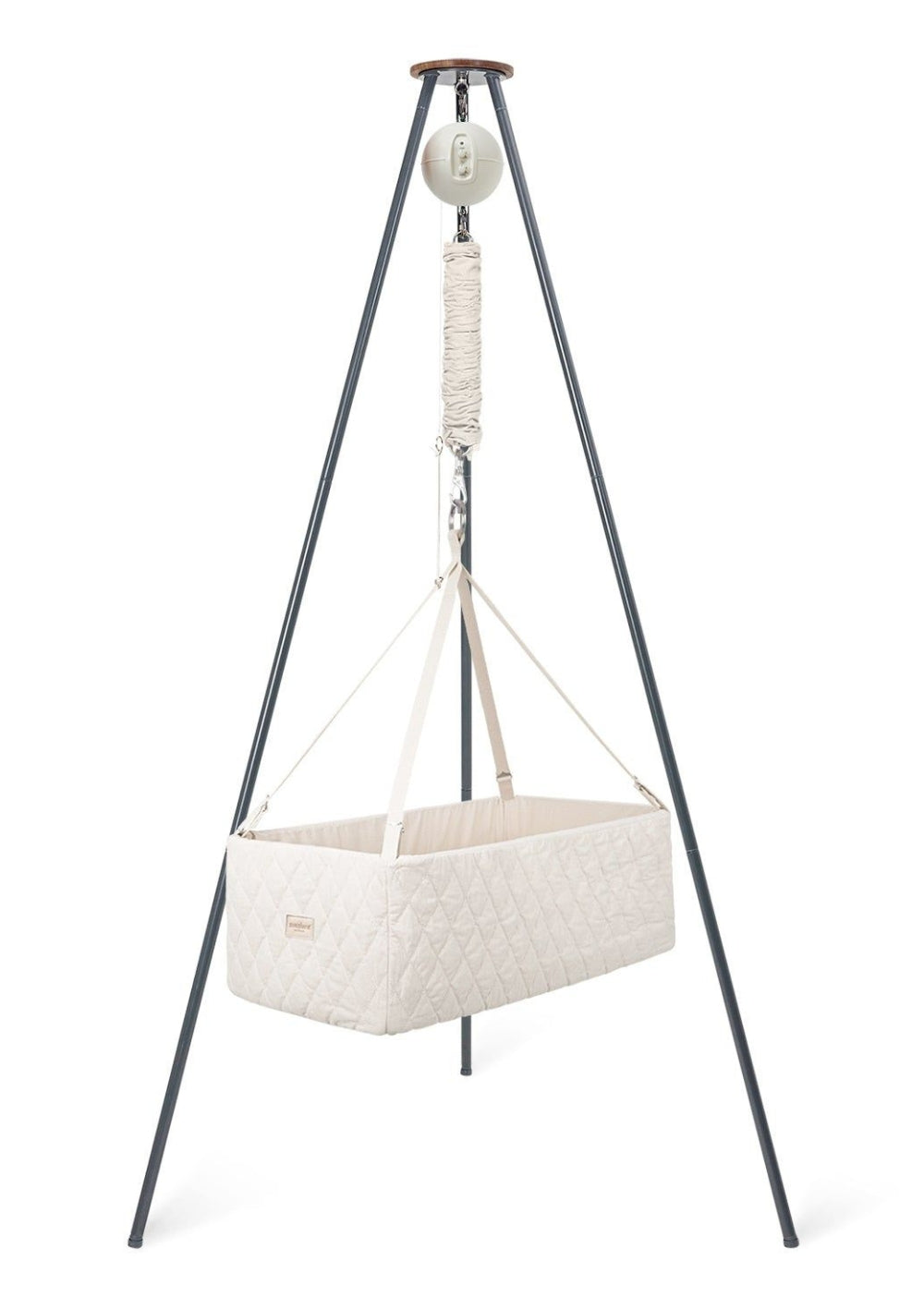 Moonboon Wiegen-Set 'Classic' Natur 
