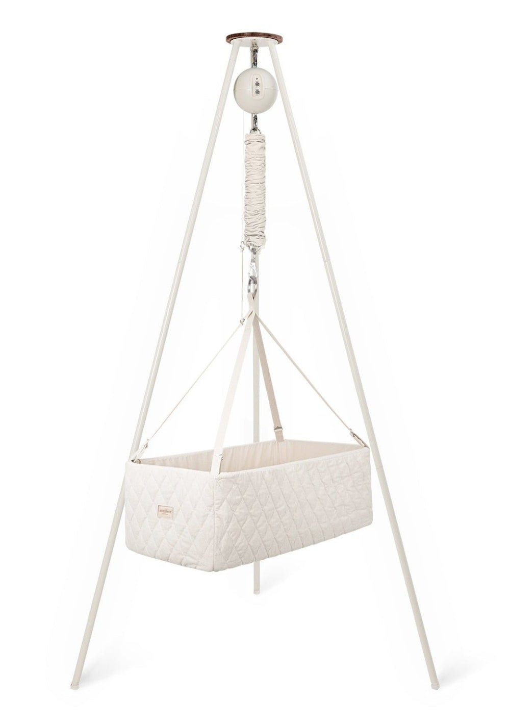 Moonboon Wiegen-Set 'Classic' Natur 
