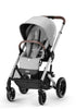 Balios S LUX Kinderwagen Lava Grey alt