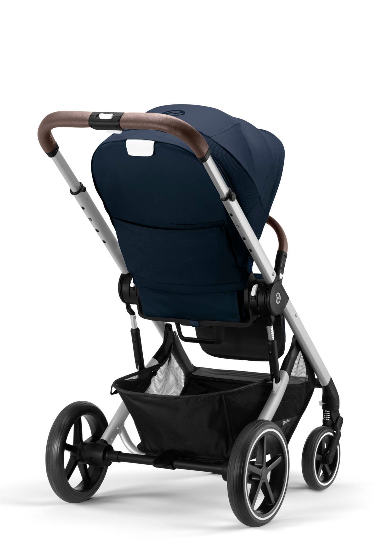 Cybex Gold Balios S LUX Kinderwagen Ocean Blue