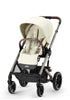 Balios S LUX Kinderwagen Seashell Beige alt