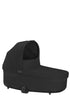 Babywanne 'Cot S Lux' Moon Black