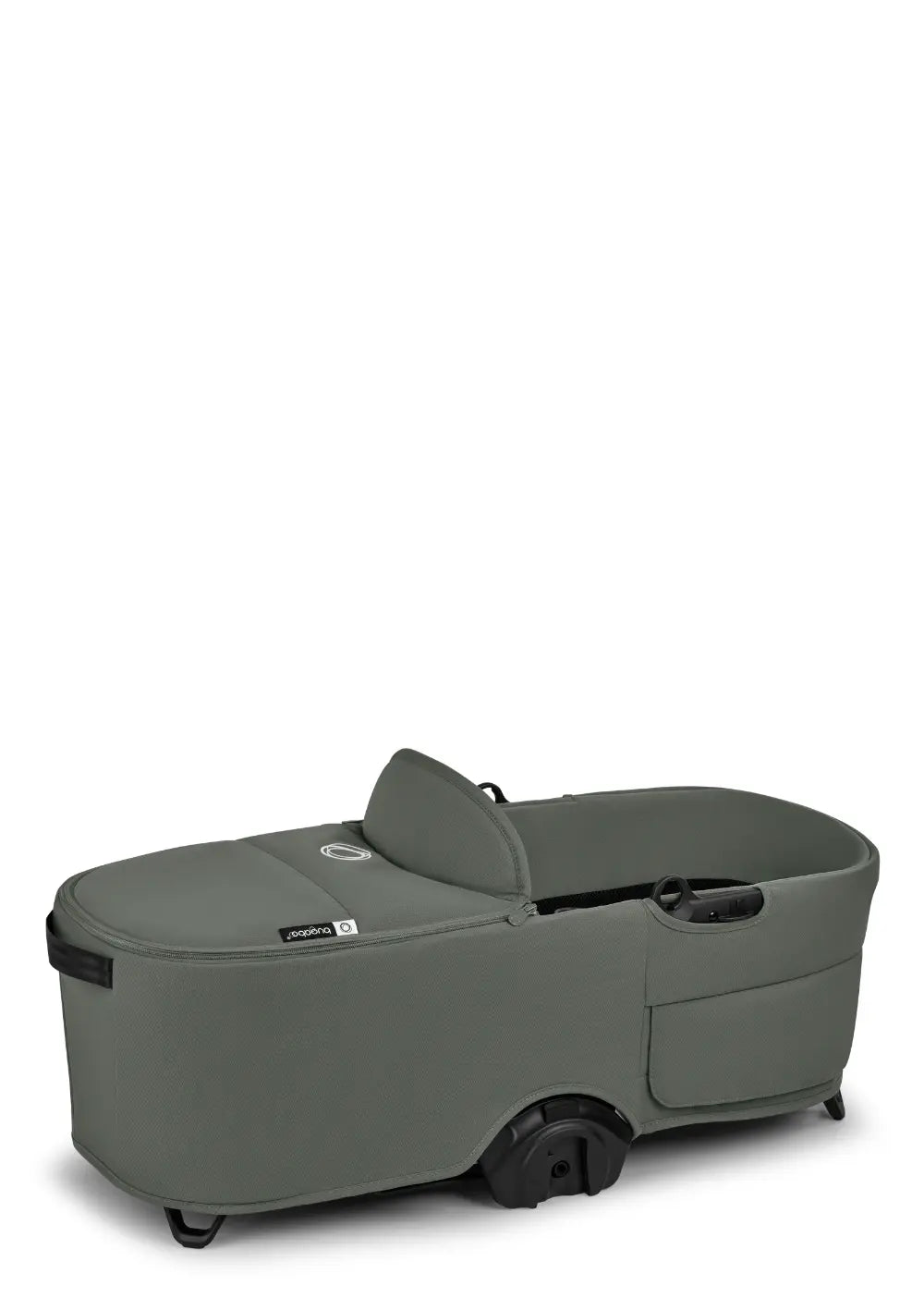 Bugaboo Liegewanne für Kinderwagen 'Dragonfly Plus' Forest Green