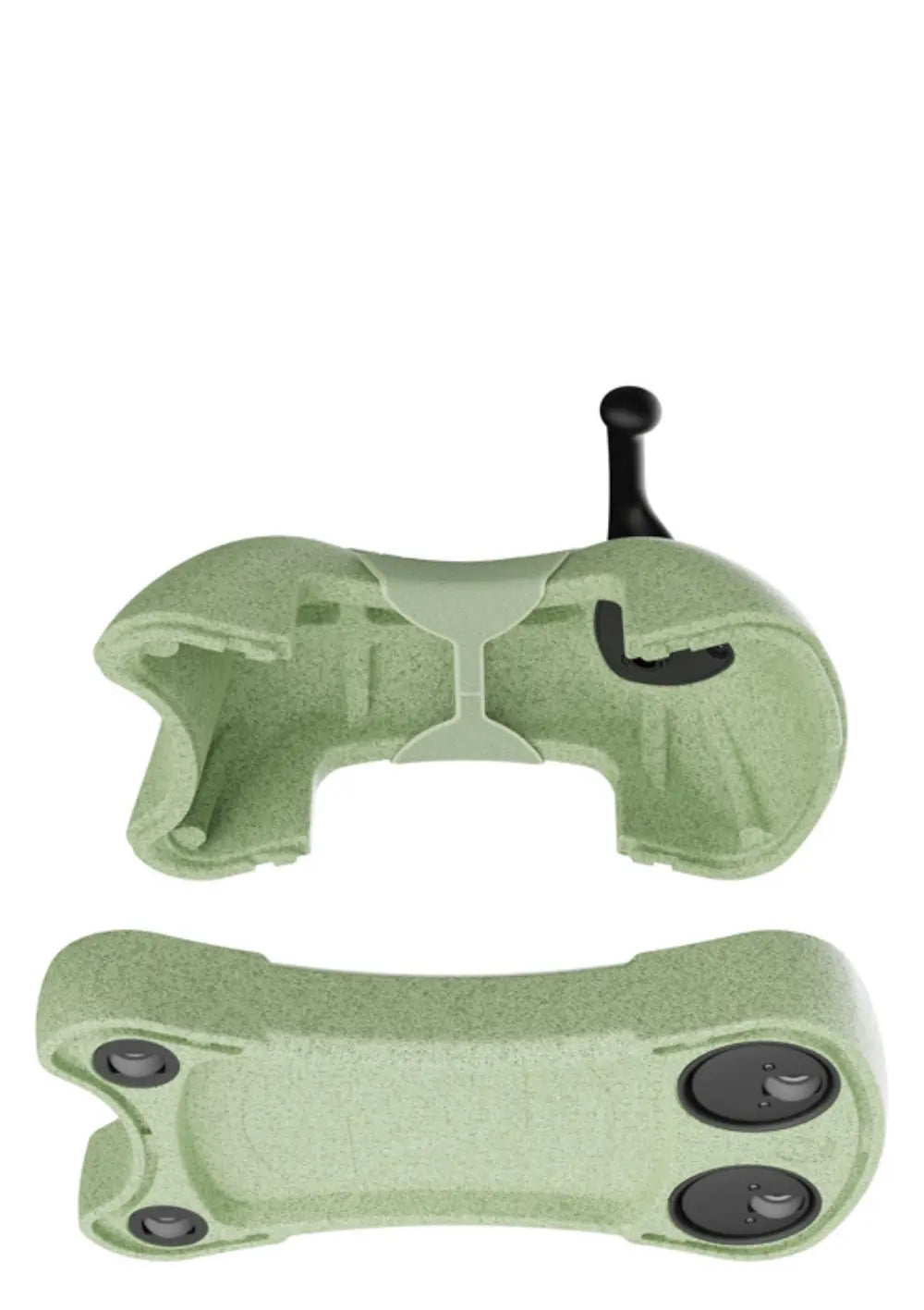 Scoot and Ride 3-in-1 Babyroller 'My First' olive