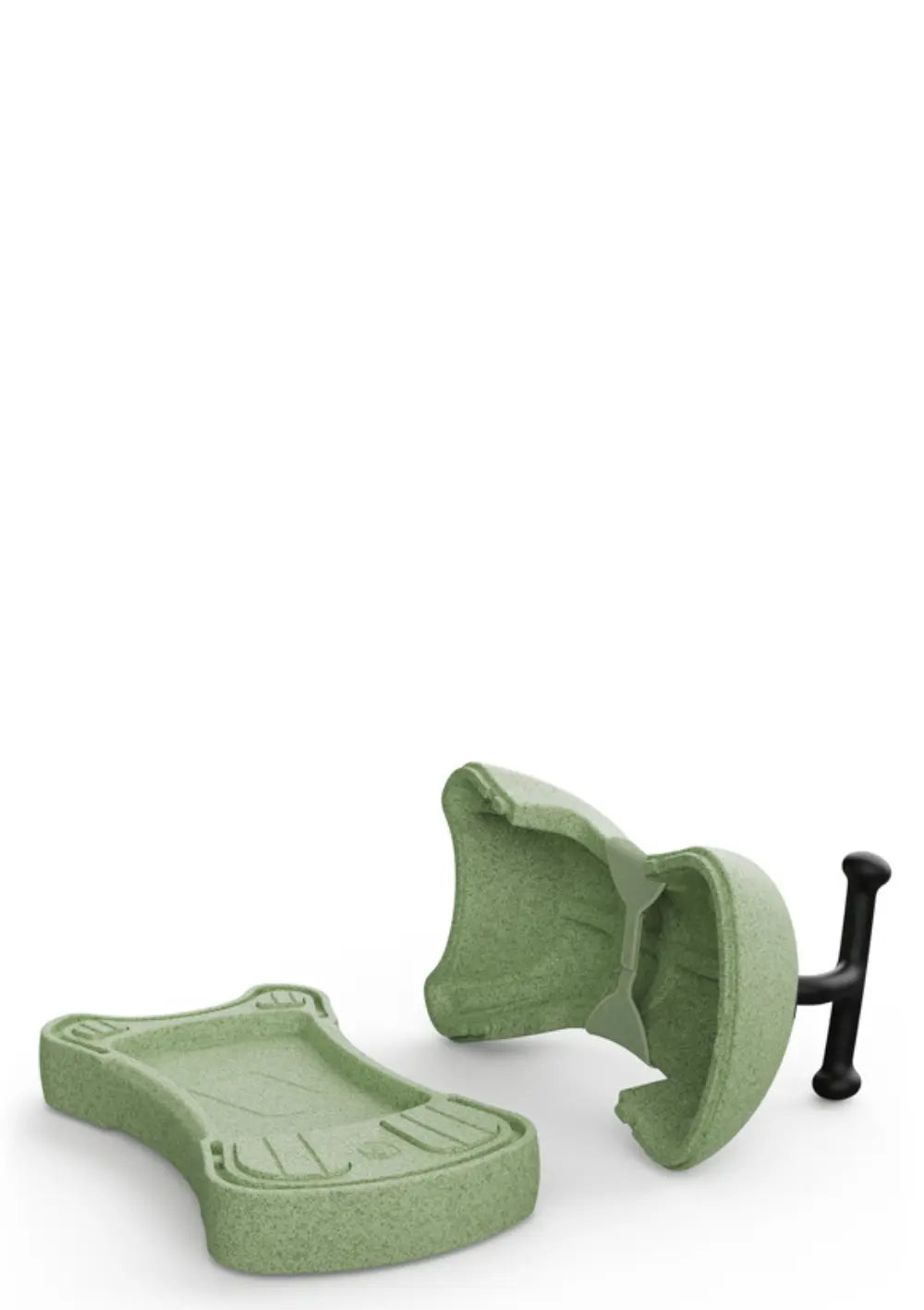 Scoot and Ride 3-in-1 Babyroller 'My First' olive
