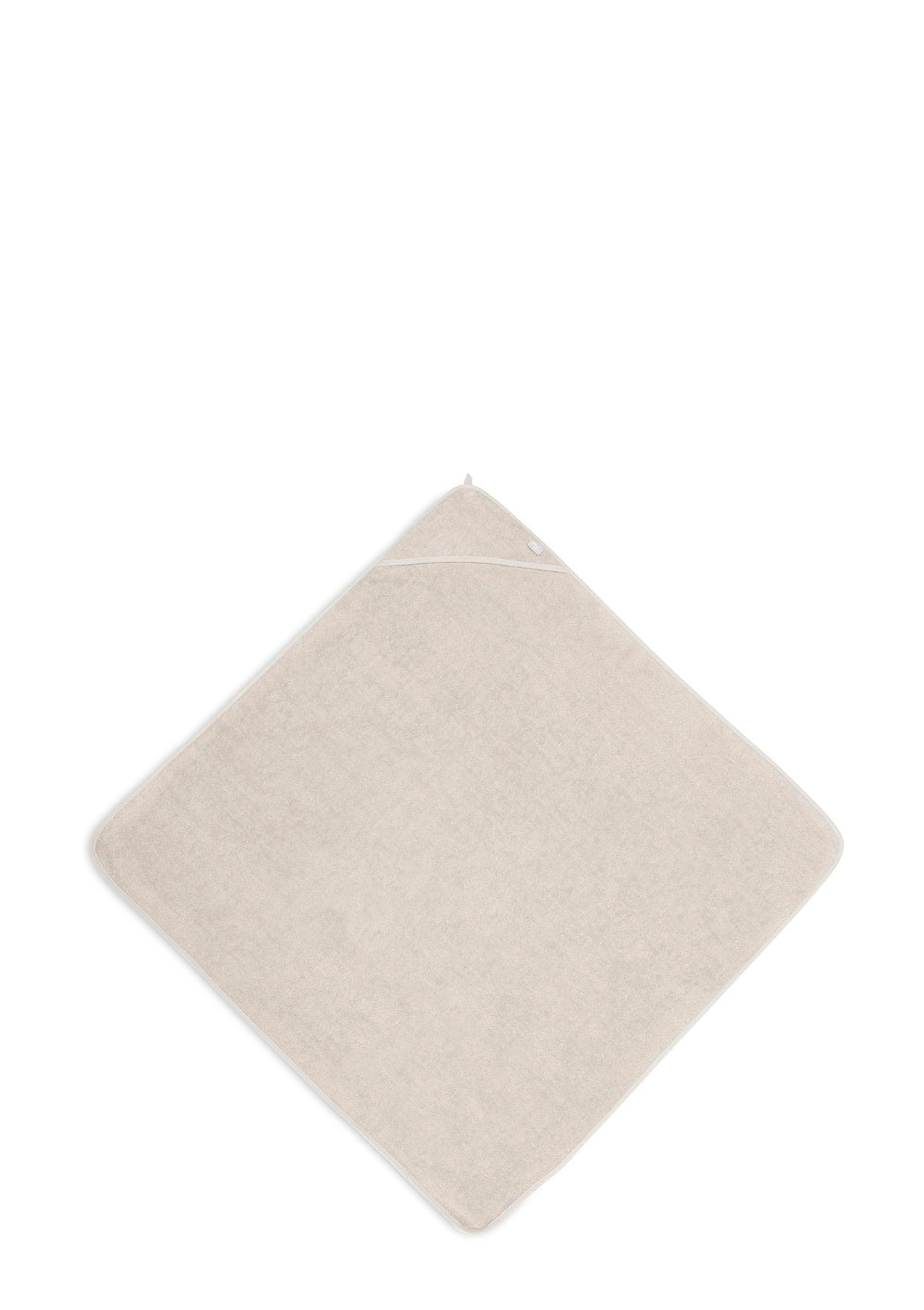 Kapuzenhandtuch Nougat 75 x 75 cm