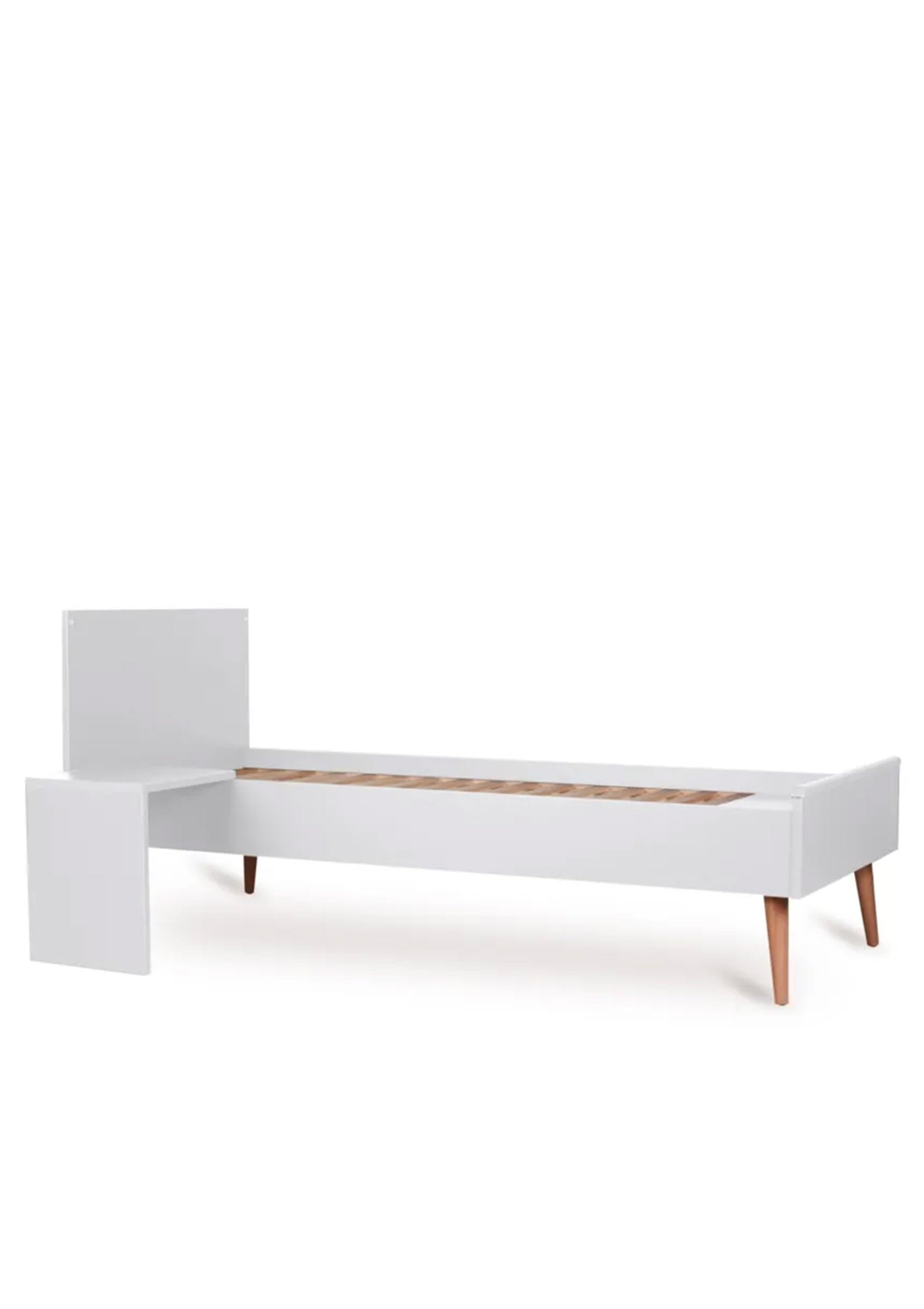 Quax Junior Erweiterngsset 'Cocoon' Ice White