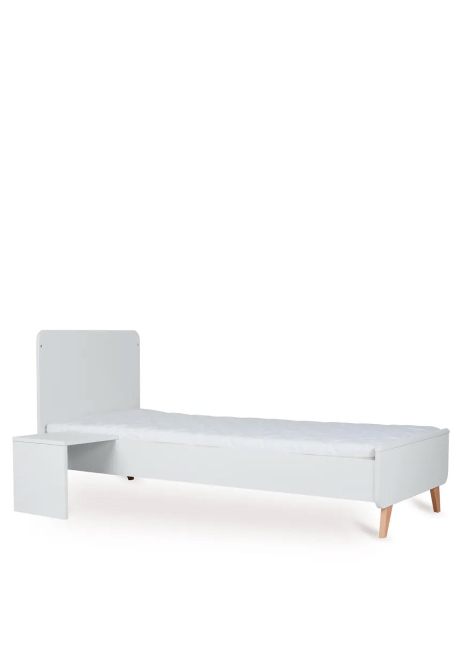 Quax Junior Erweiterungsset 'Loft' White