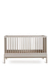 2-in-1 Bett 'Ashi' Clay 140 x 70 cm