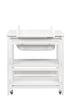 Wickel- und Badestation 'Smart' white