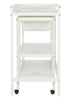 Wickel- und Badestation 'Basic' white