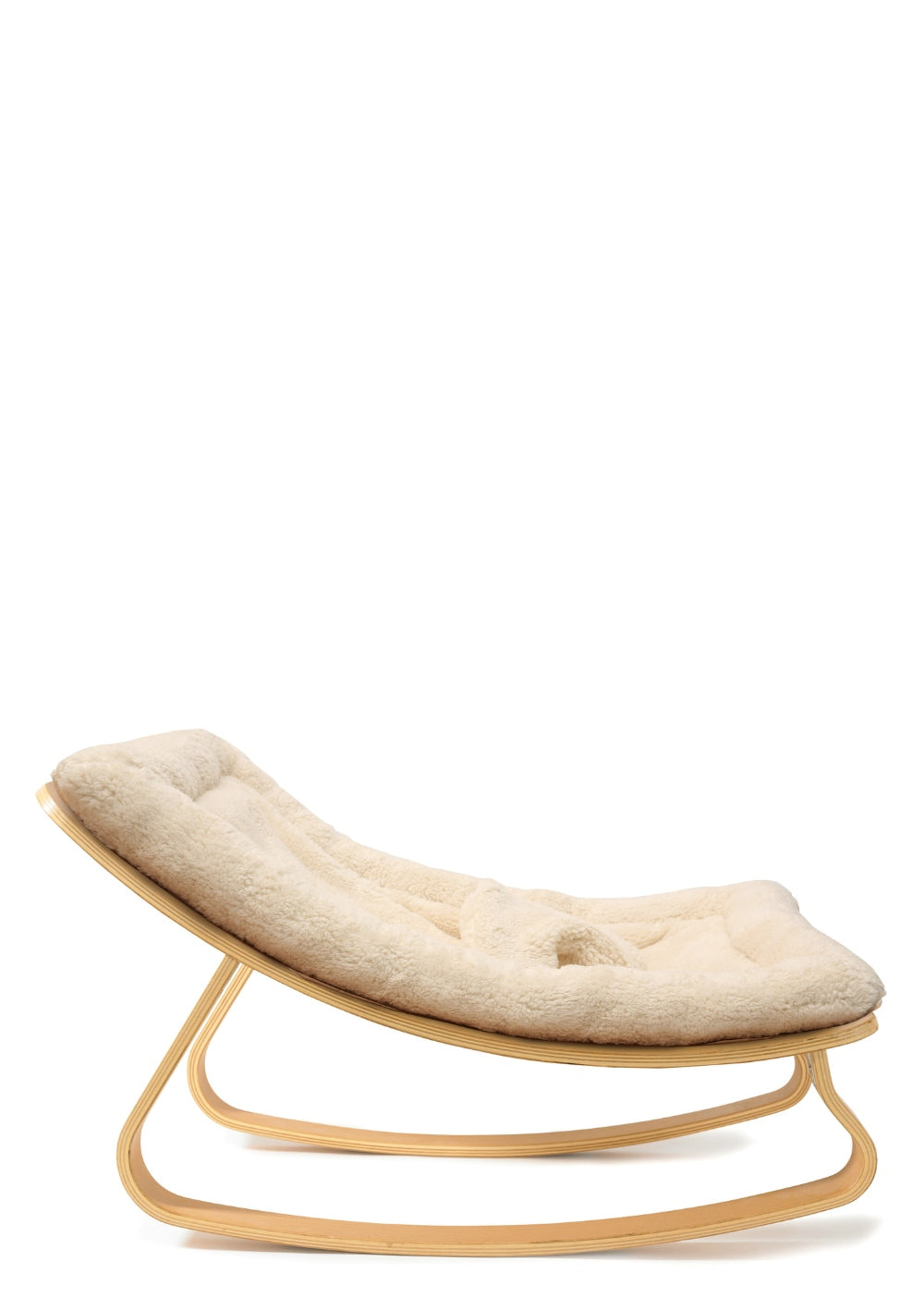 Charlie Crane Babywippe 'LEVO' Fur Milk