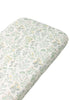Spannbettlaken 'Clove' für Beistellbett/Wiege Summer Flowers 82 x 42 x 5 cm