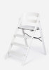 Hochstuhl 'Klapp' Buche White
