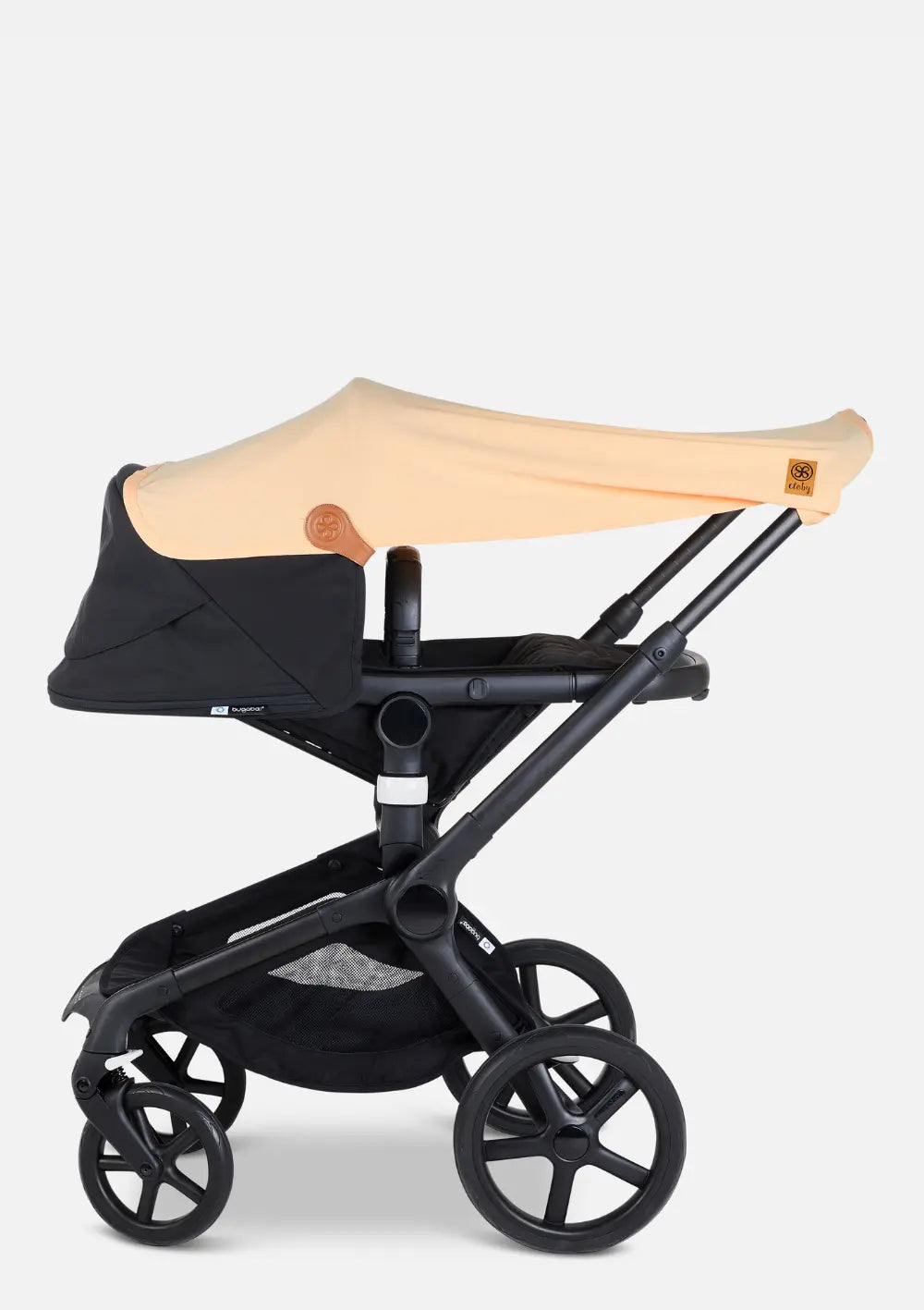 Cloby Multifunktionale UV-Decke UPF 50+ Peachy Summer