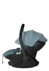 Babyschale 'Maple' Mid Blue